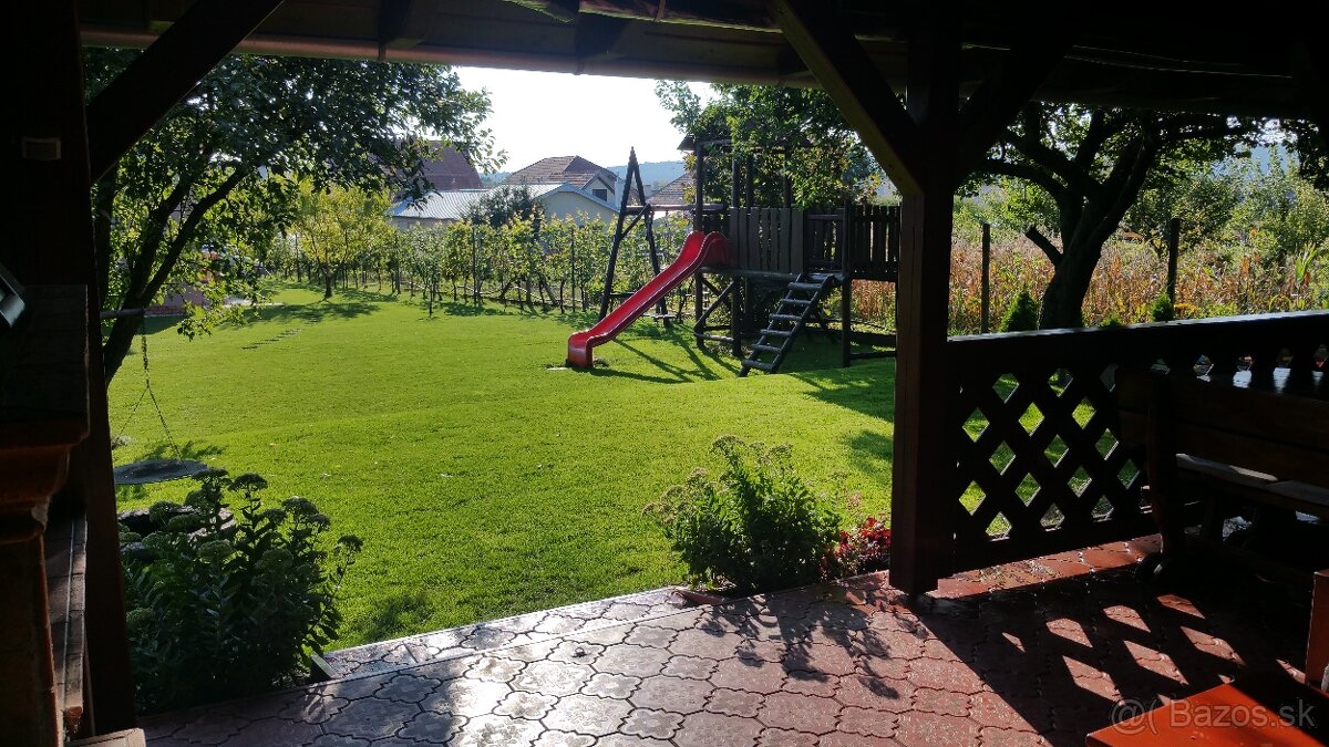 Dom, penzión, chalupa v obci Podhájska - 9