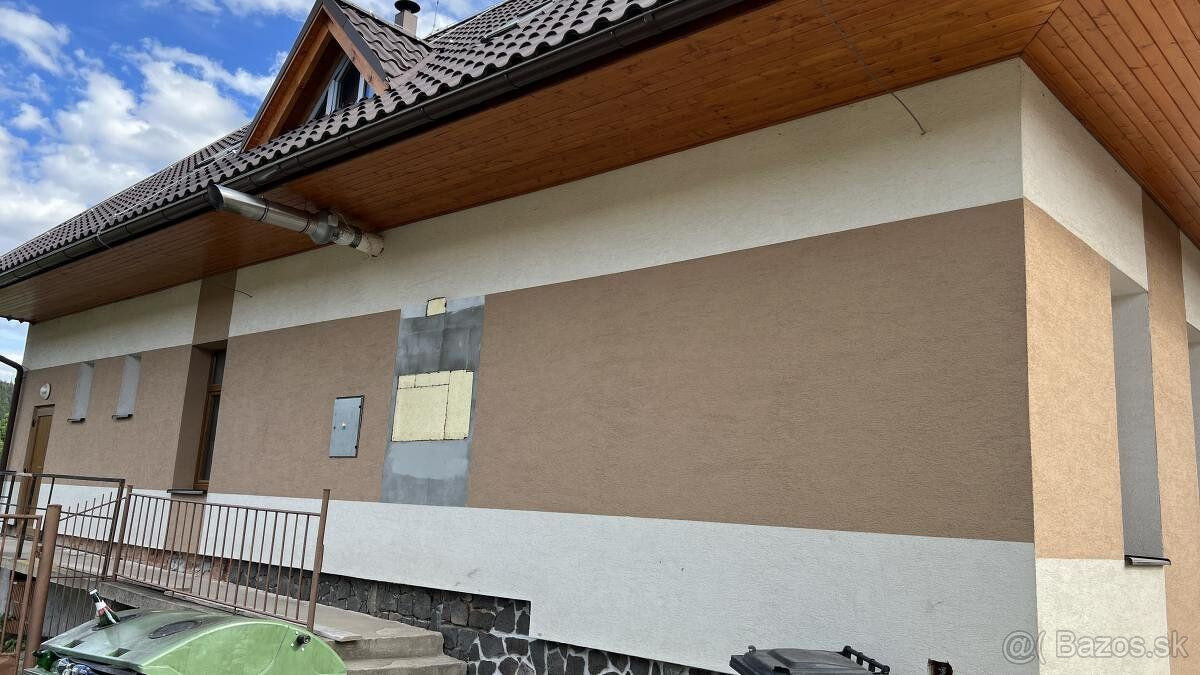 =VÝRAZNE ZNÍŽENÁ SUMA=polyfunkčná budova, penzión, Braväcovo - 9