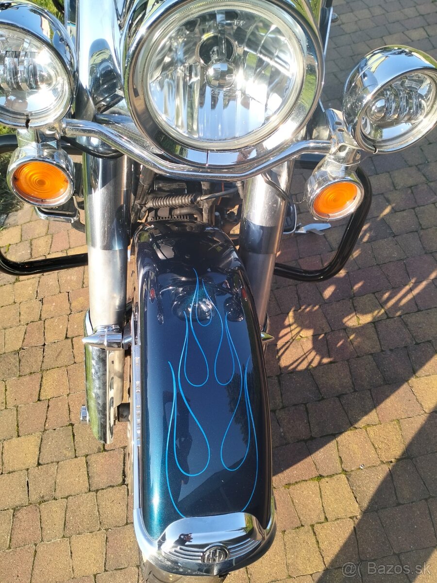 Harley Davidson Road King - 9