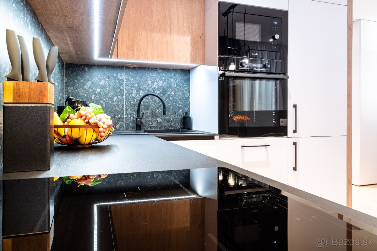 PRENÁJOM: 3-izbový byt v Košiciach - Terasa, ulica Kysucká - 9