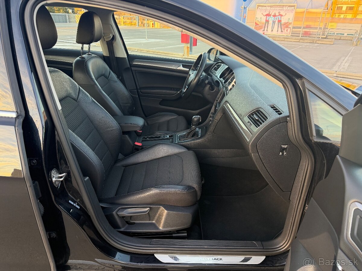 Volkswagen Golf Alltrack 2.0 TDI DSG 4MOTION - 9