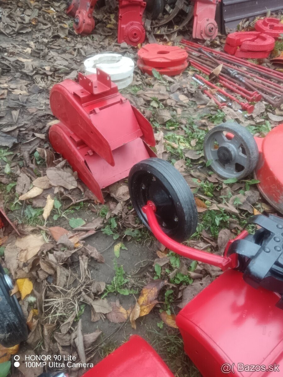 Terra vari agzat rozpredám všetko plne funkčné 1 - 9