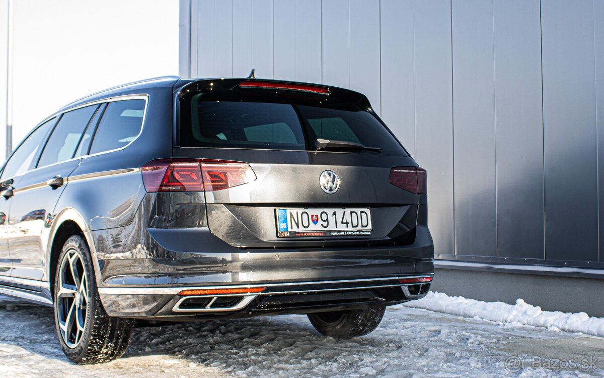 Volkswagen Passat B8.5 Variant 2.0TDI EVO DSG 110kW automat - 9