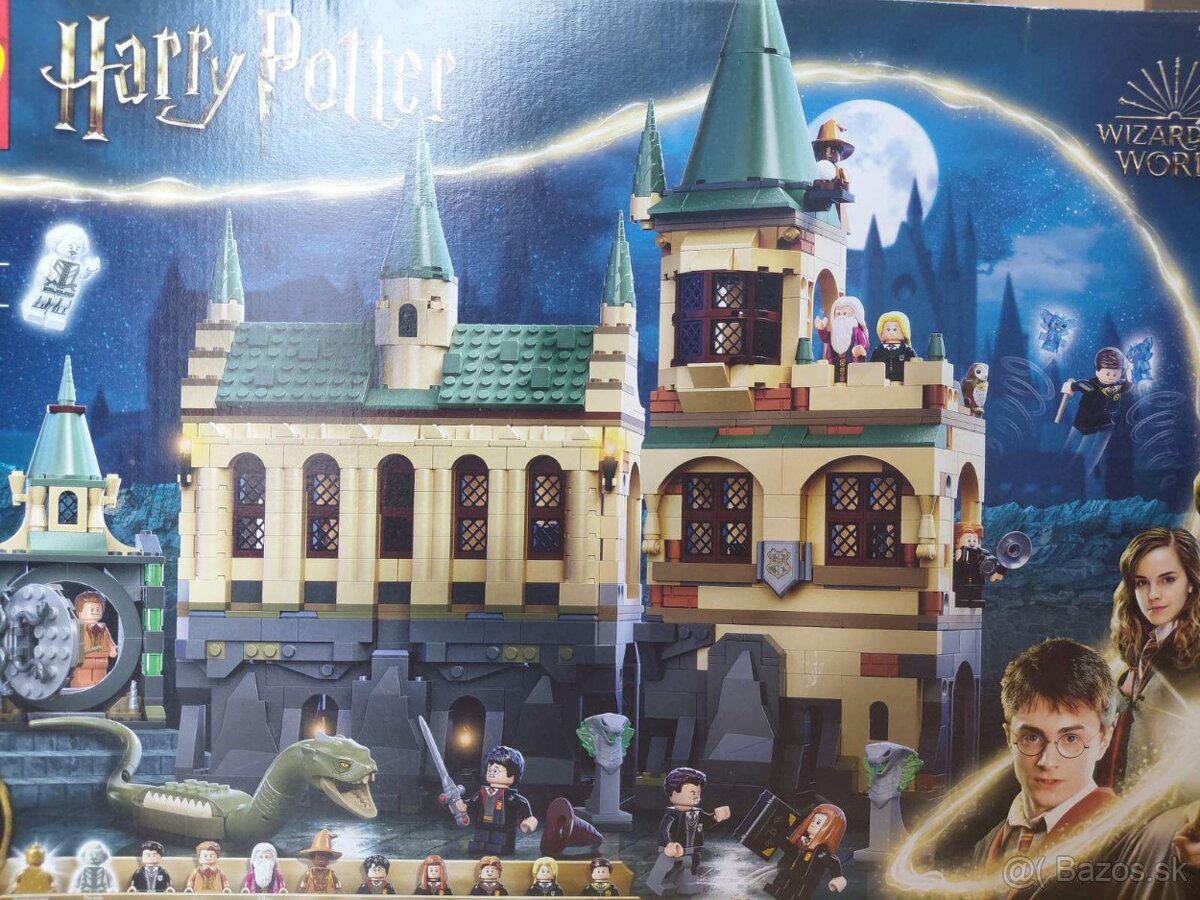 Lego Harry Potter - 9