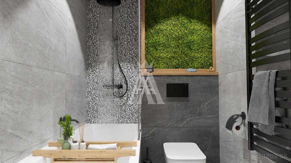 NOVOSTAVBA BYTU A 5-2, ŠEMŠA, KOŠICE OKOLIE - 9