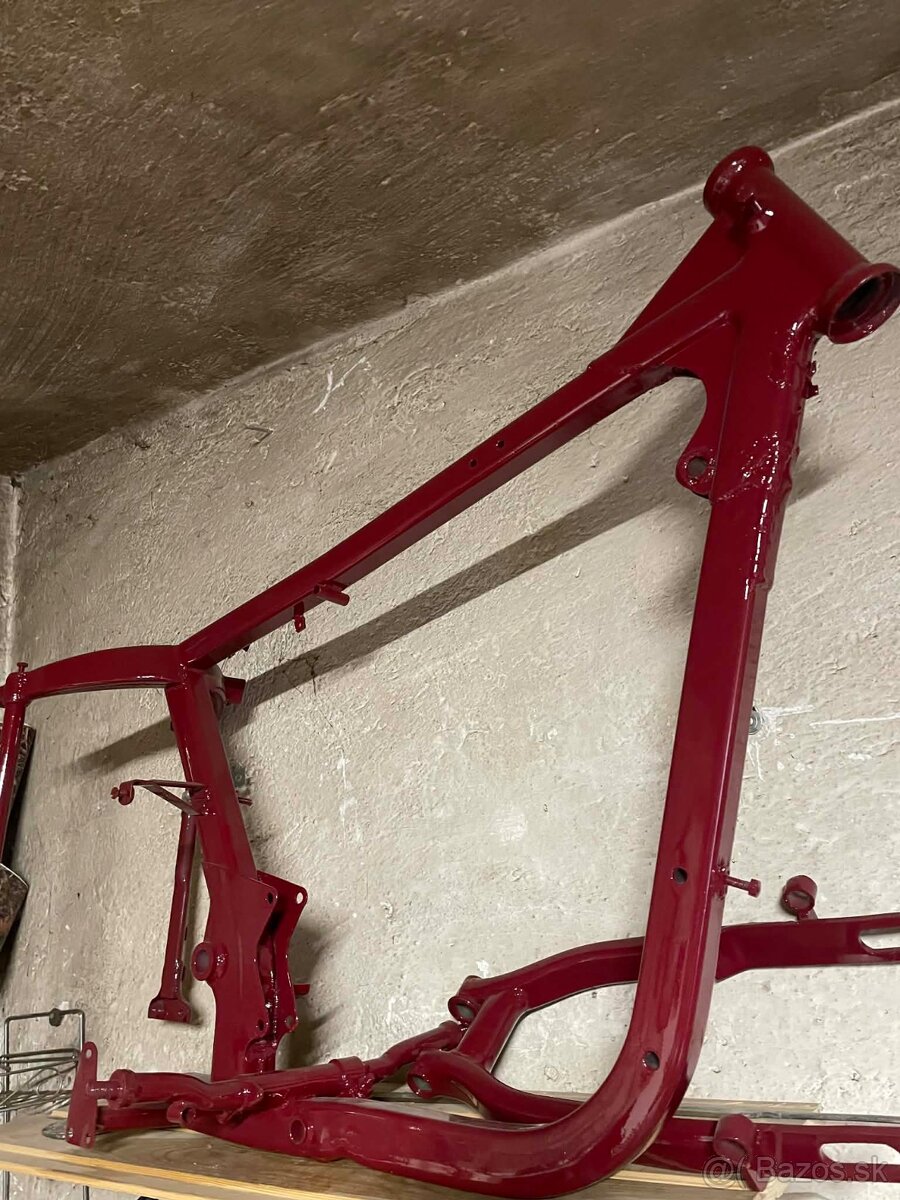 Jawa 250 353 1956 - 9