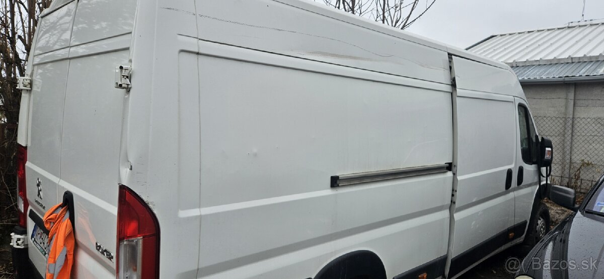 Citroën JUMPER 2011_2.2 _L3H2 - 9