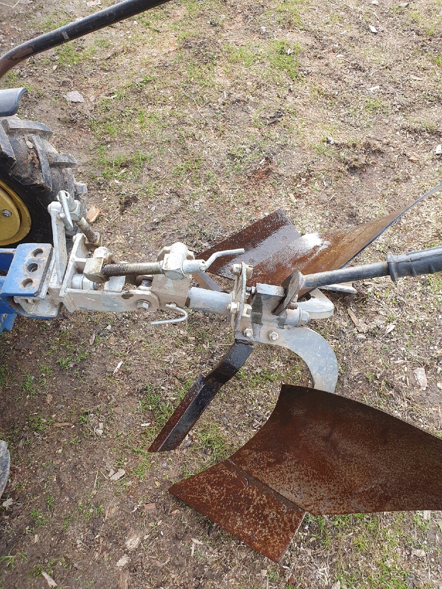 Malotraktor agzat honda - 9