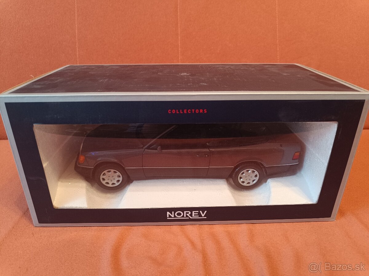 Mercedes Norev 1:18 - 9