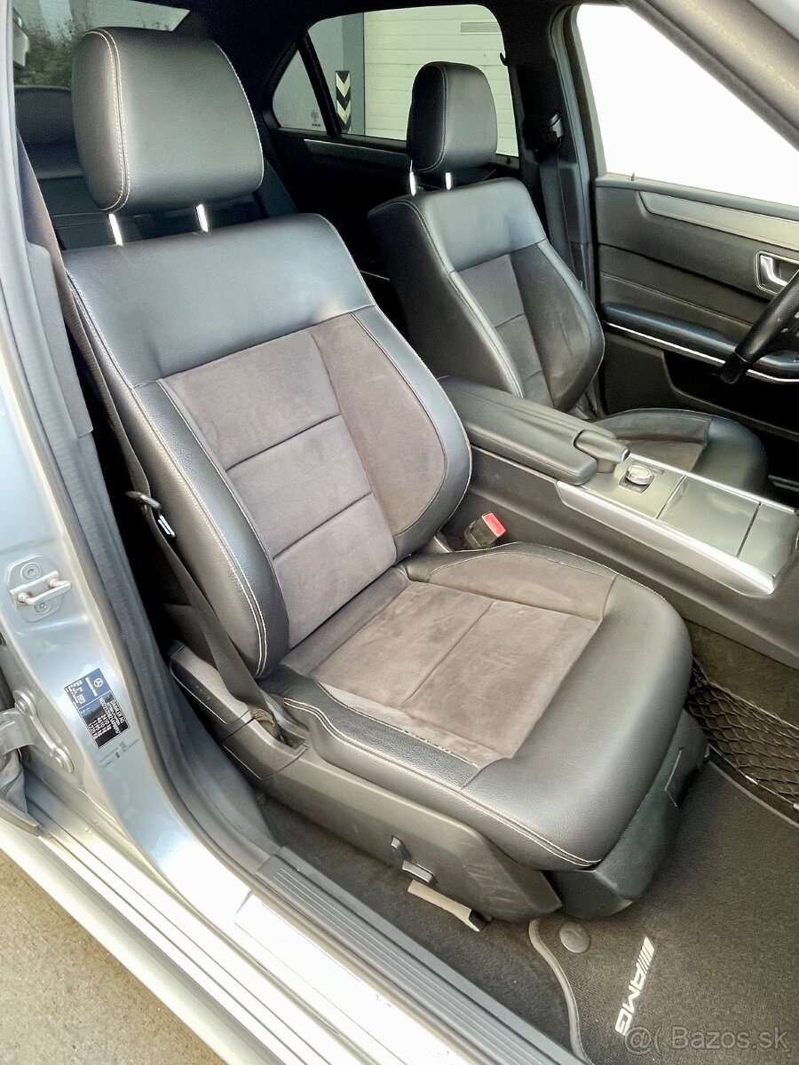 Mercedes-Benz E 250 CDI 4MATIC AMG - 9