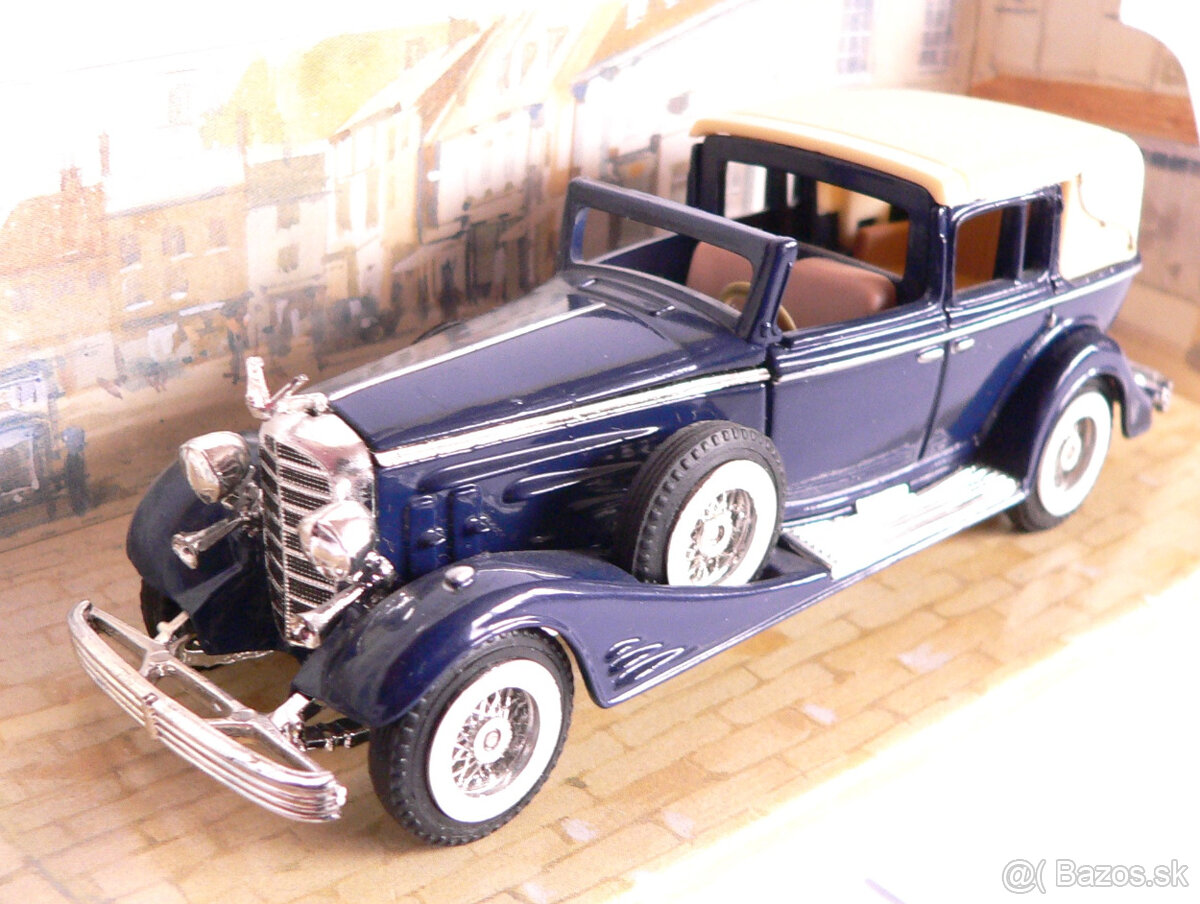 11.Matchbox Models of Yesteryear - 9