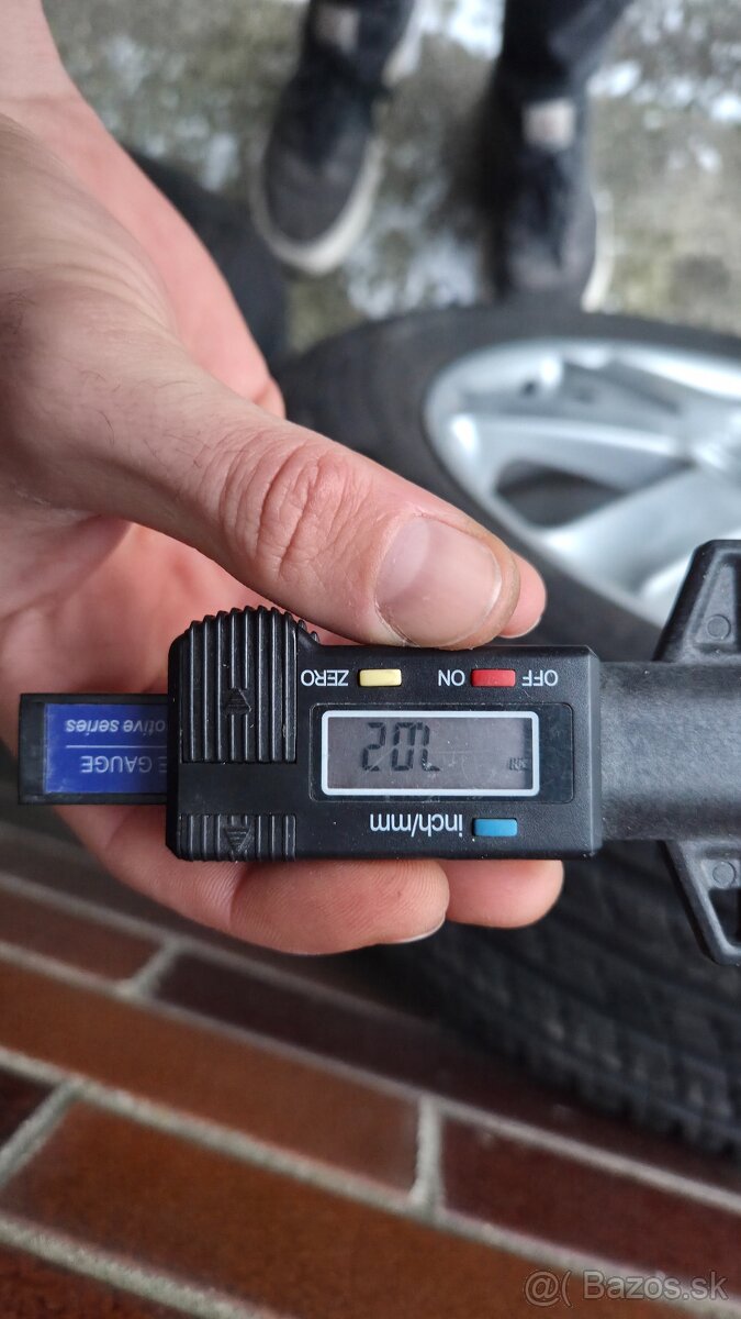 Gumy 205/55 r16 letne + elektrony gratis - 9