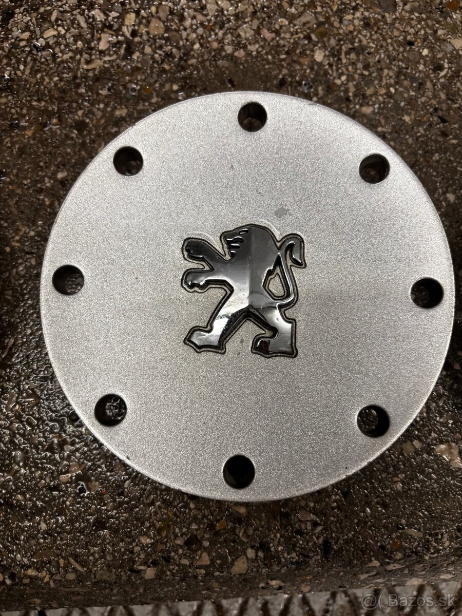 Kolesá Peugeot 807 R16 - 9