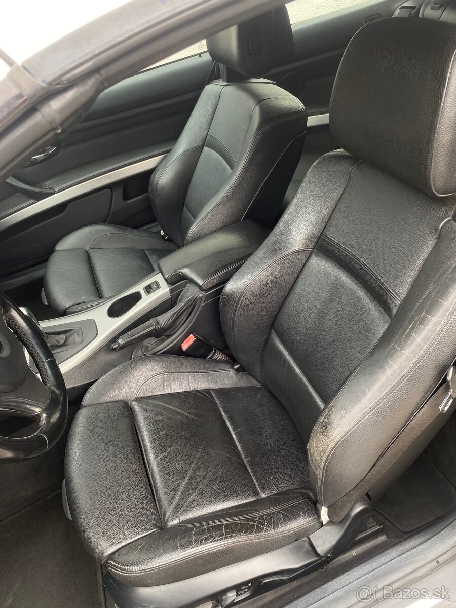 BMW E93 320D 135 KW, 2011, AUTOMAT, CABRIO - 9