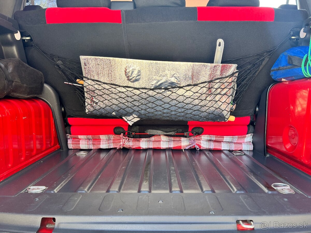 Predám Fiat Fiorino - 9