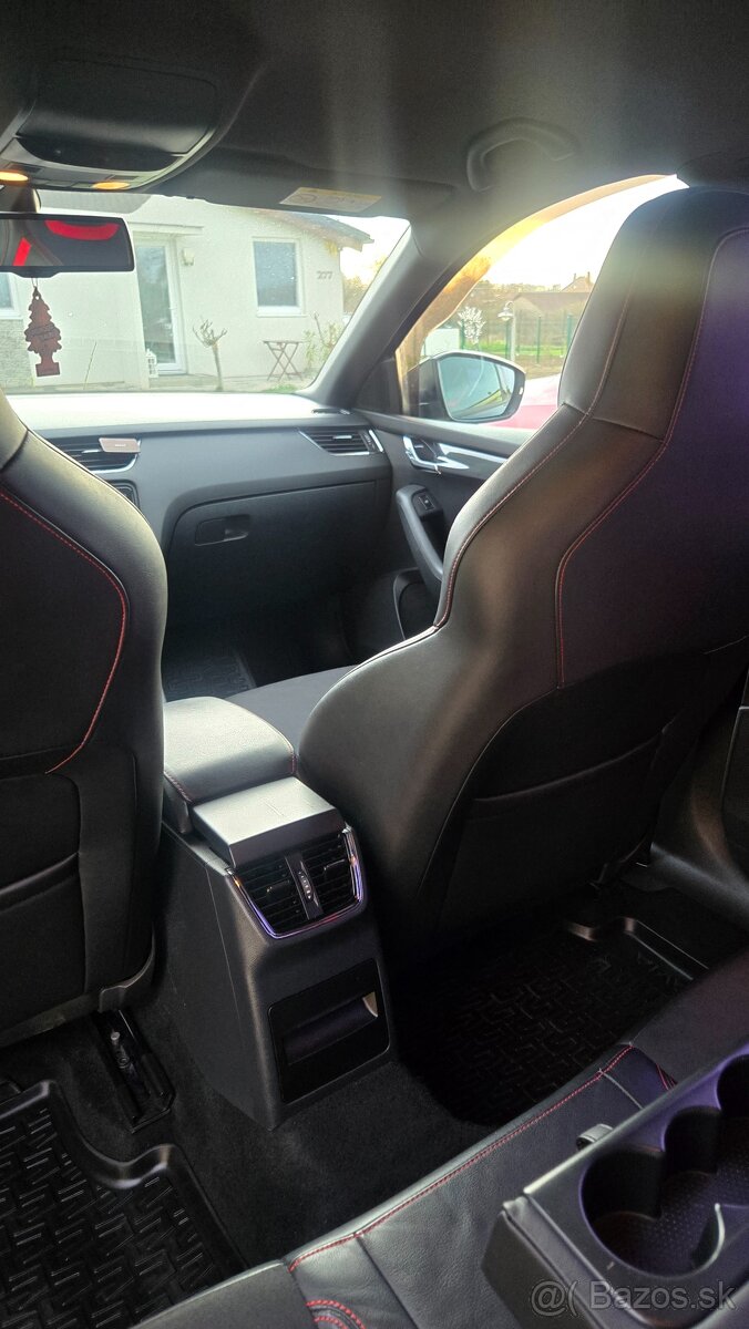 Škoda Octavia 3 RS 2.0tdi 135kw - 9