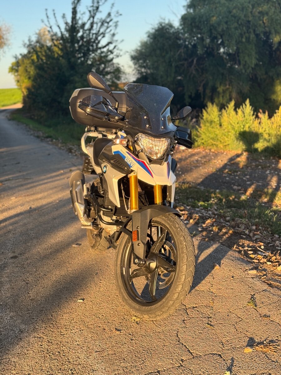 BMW G 310 GS ABS 25KW - 9