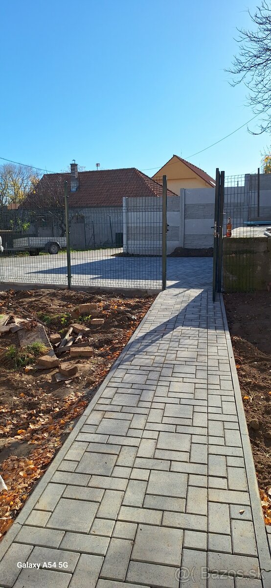 PREDAJ - 3-izbový RD - Blatné - 9