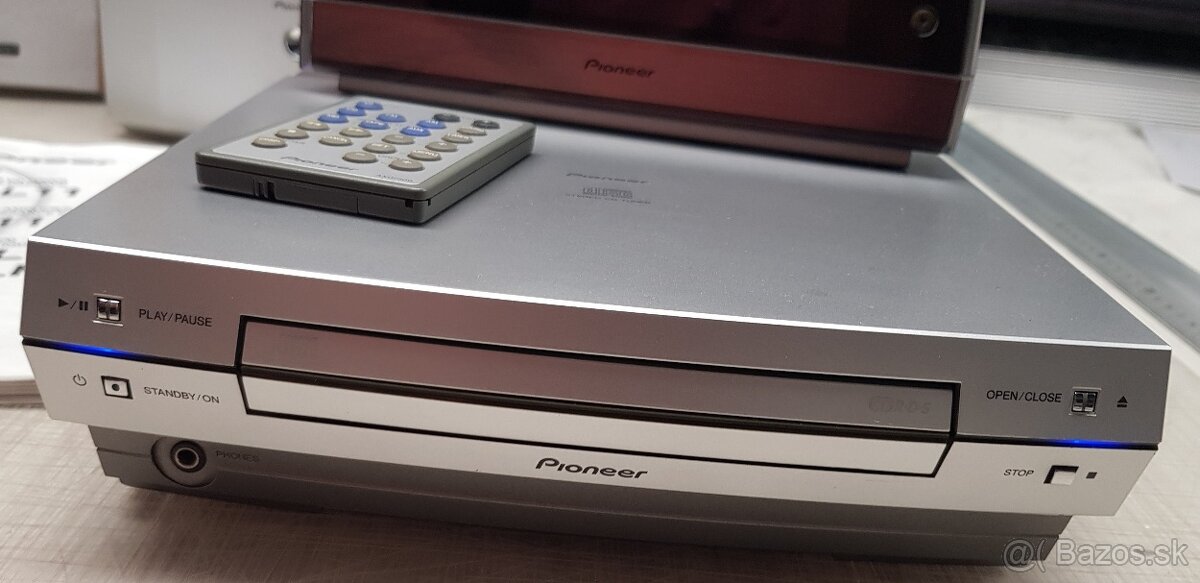 Predam 2.1 zostavu Pioneer - 9