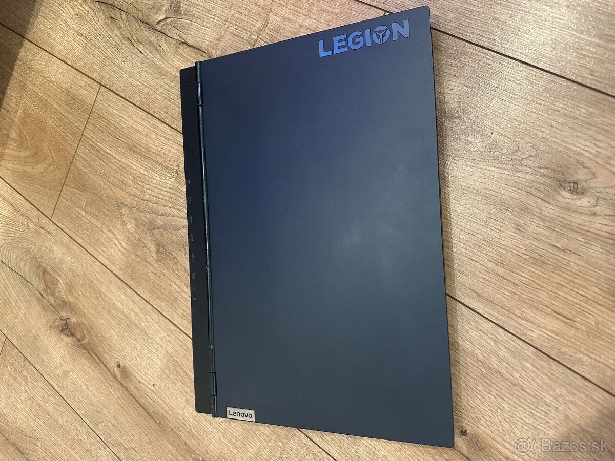Lenovo Legion 5 15ACH6H Phantom Blue/Shadow Black - 9