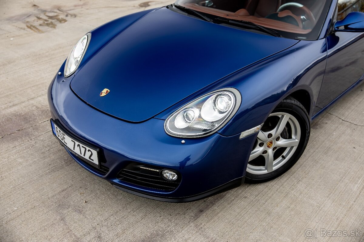 Porsche Cayman PDK, CHRONO, BOSE - 9
