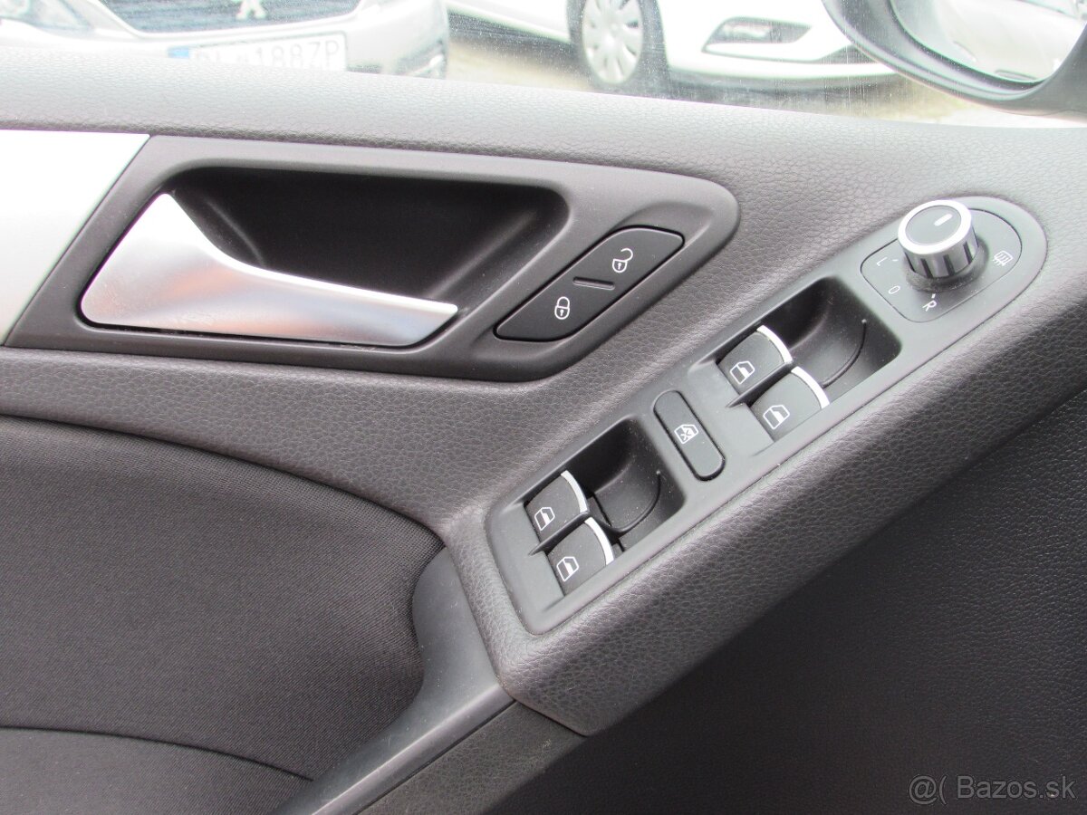 Volkswagen Golf Variant 1.4 TSI 160k Comfortline DSG - 9