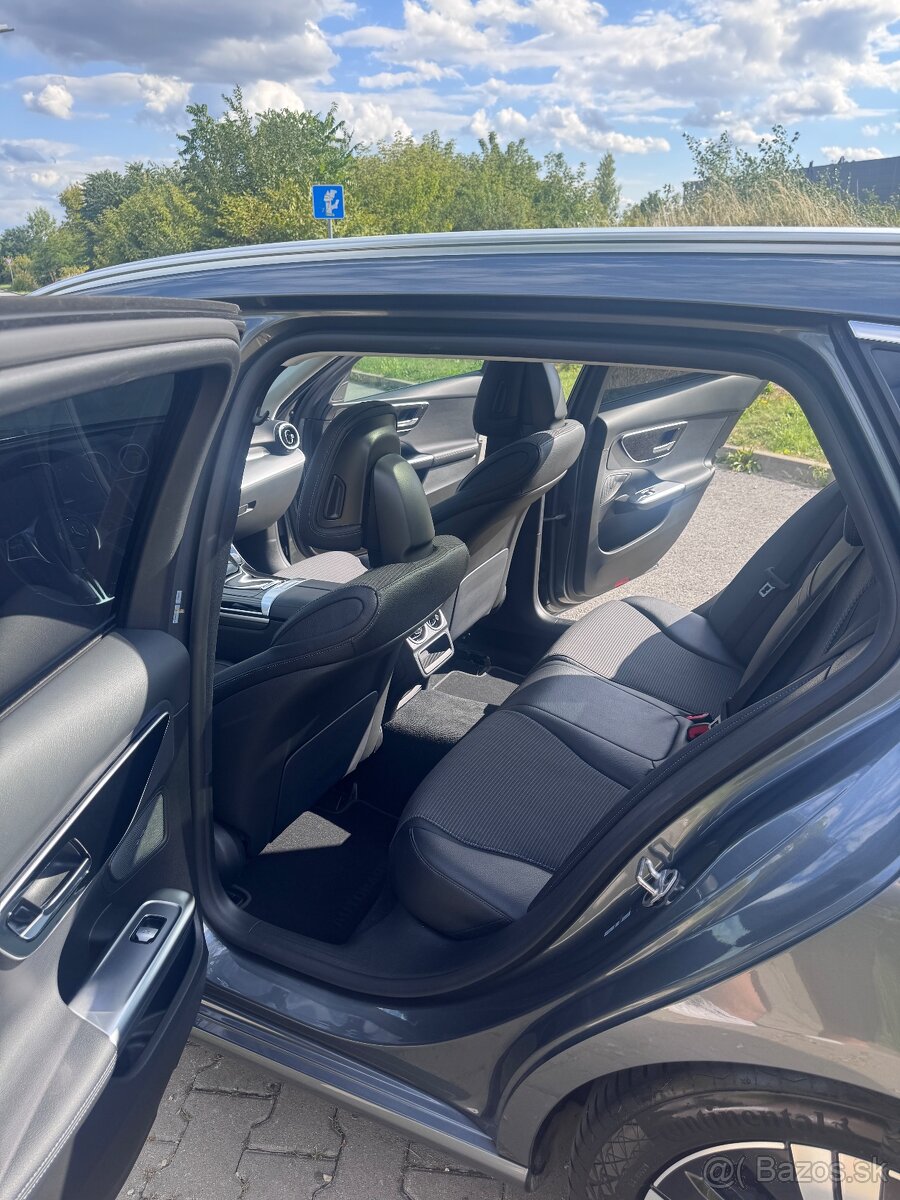 Mercedes C trieda Combi - 9