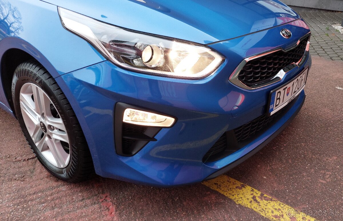 Kia Ceed 1.5 T-GDi 118kW Silver - 9