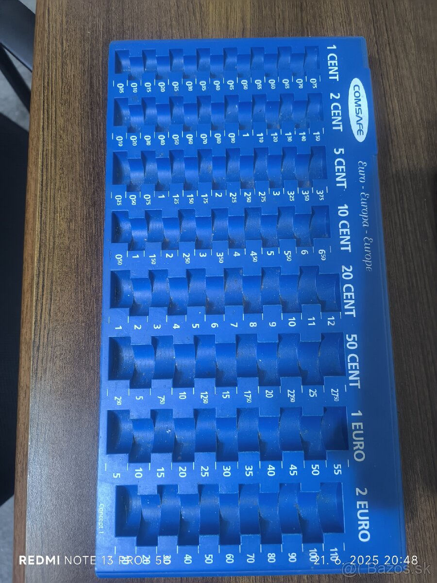 Euro 150/0 Flexy STD s výsuvnou pokladňou na peniaze. - 9