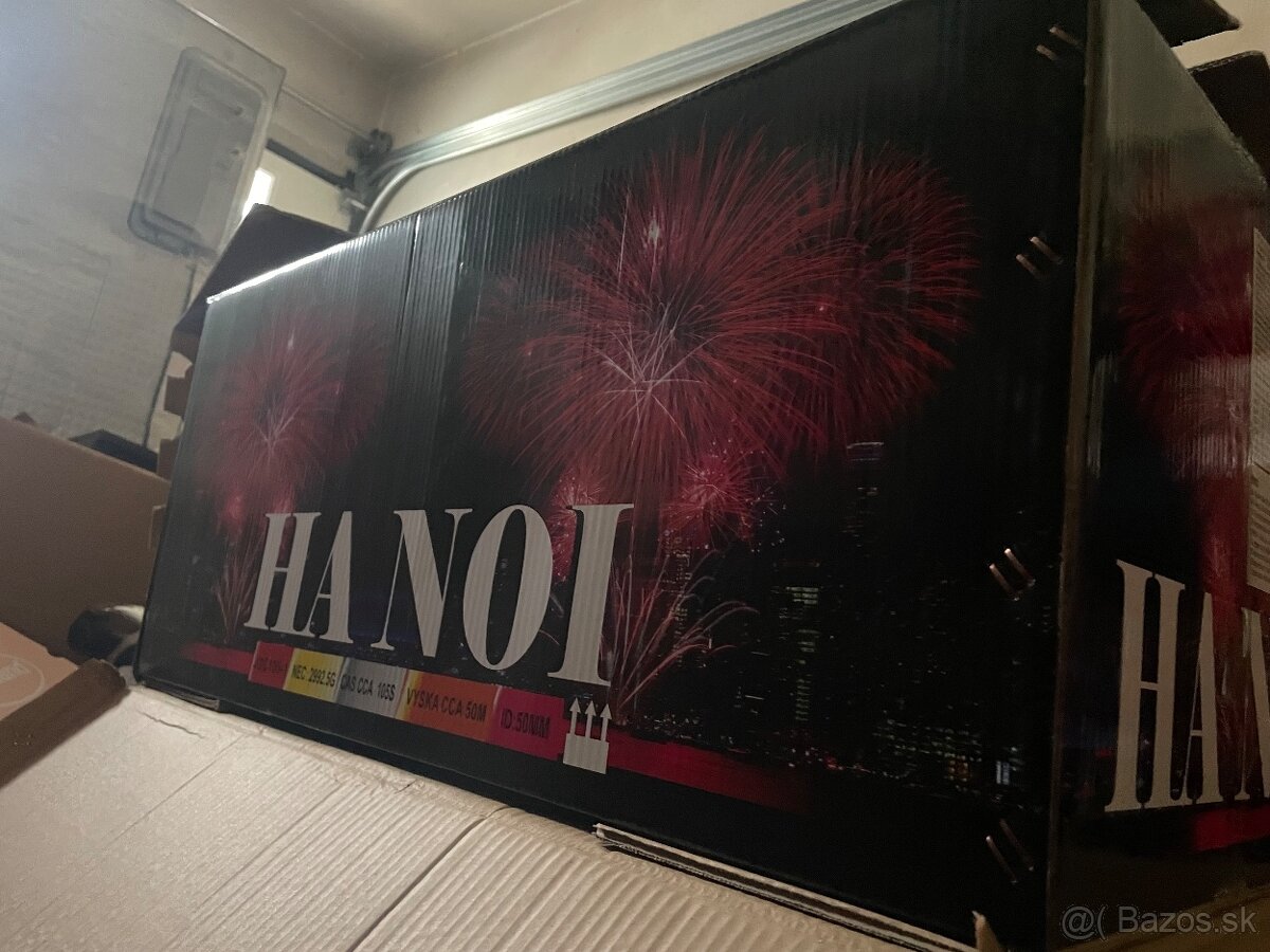 ☎️Zábavná pyrotechnika a ohňostroje☎️ - 9