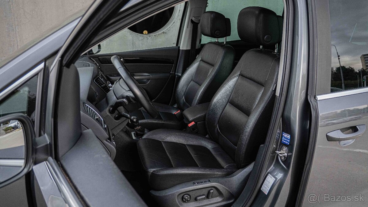 Seat Alhambra 2.0 TDI CR DPF 177k Style DSG - 9