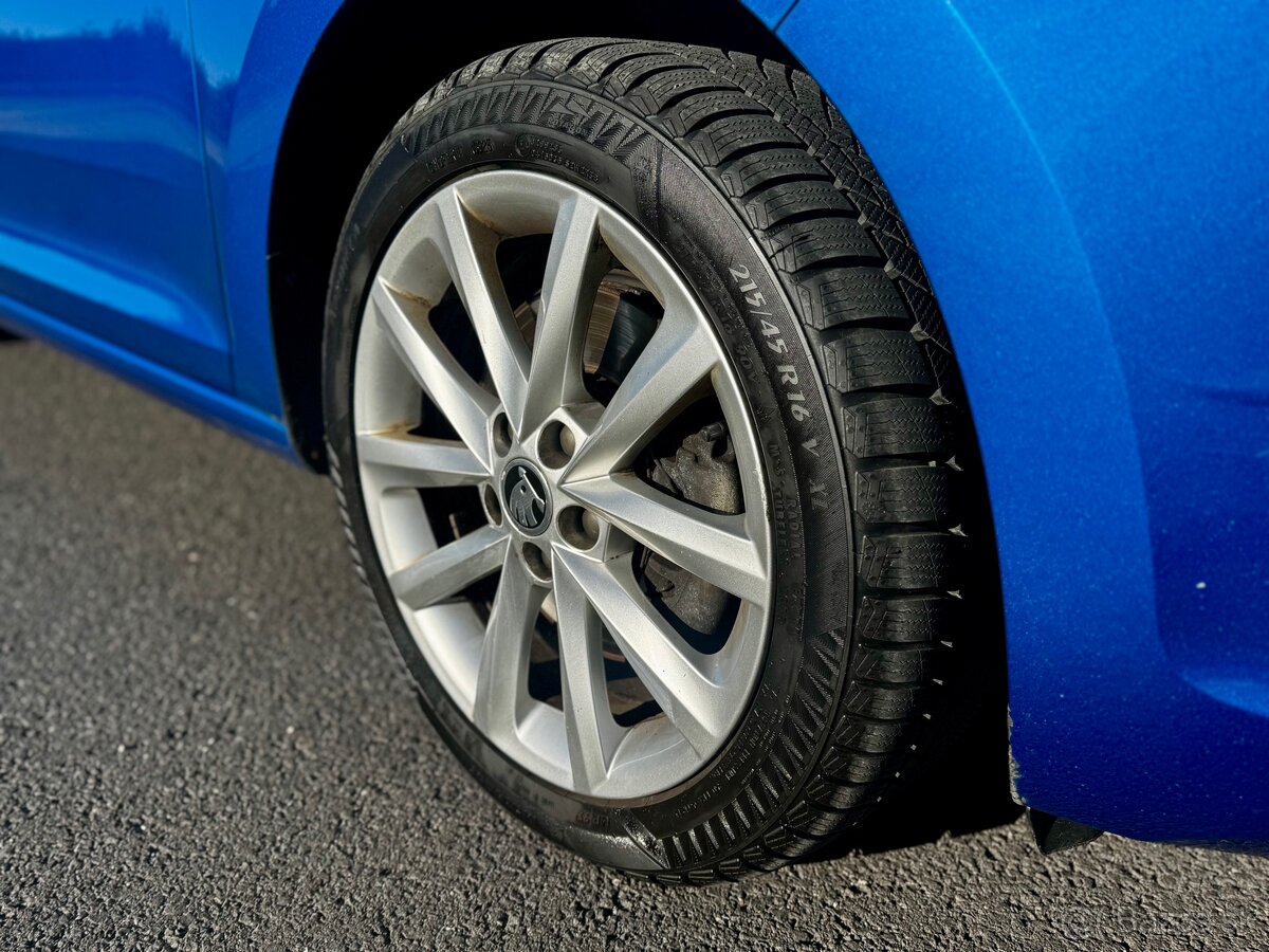 Škoda Rapid Spaceback 1.0 TSI 81 kW | 1. majiteľ - 9