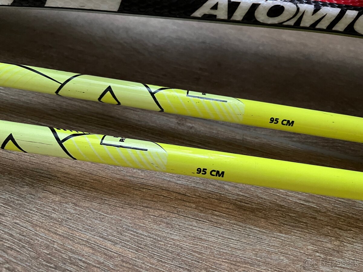 Detské lyže ATOMIC RACE 8 120cm - 9