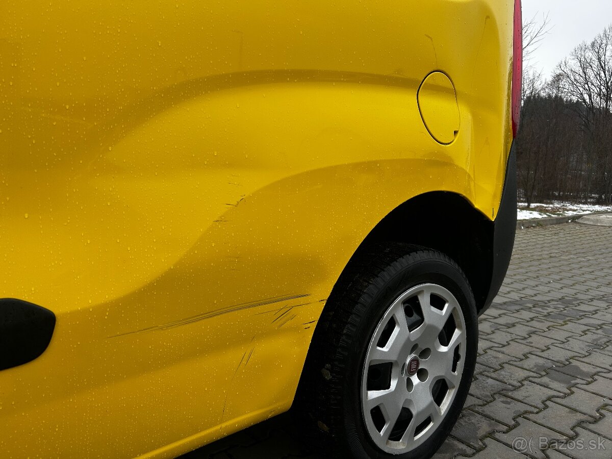 Fiat Doblo Maxi - 9