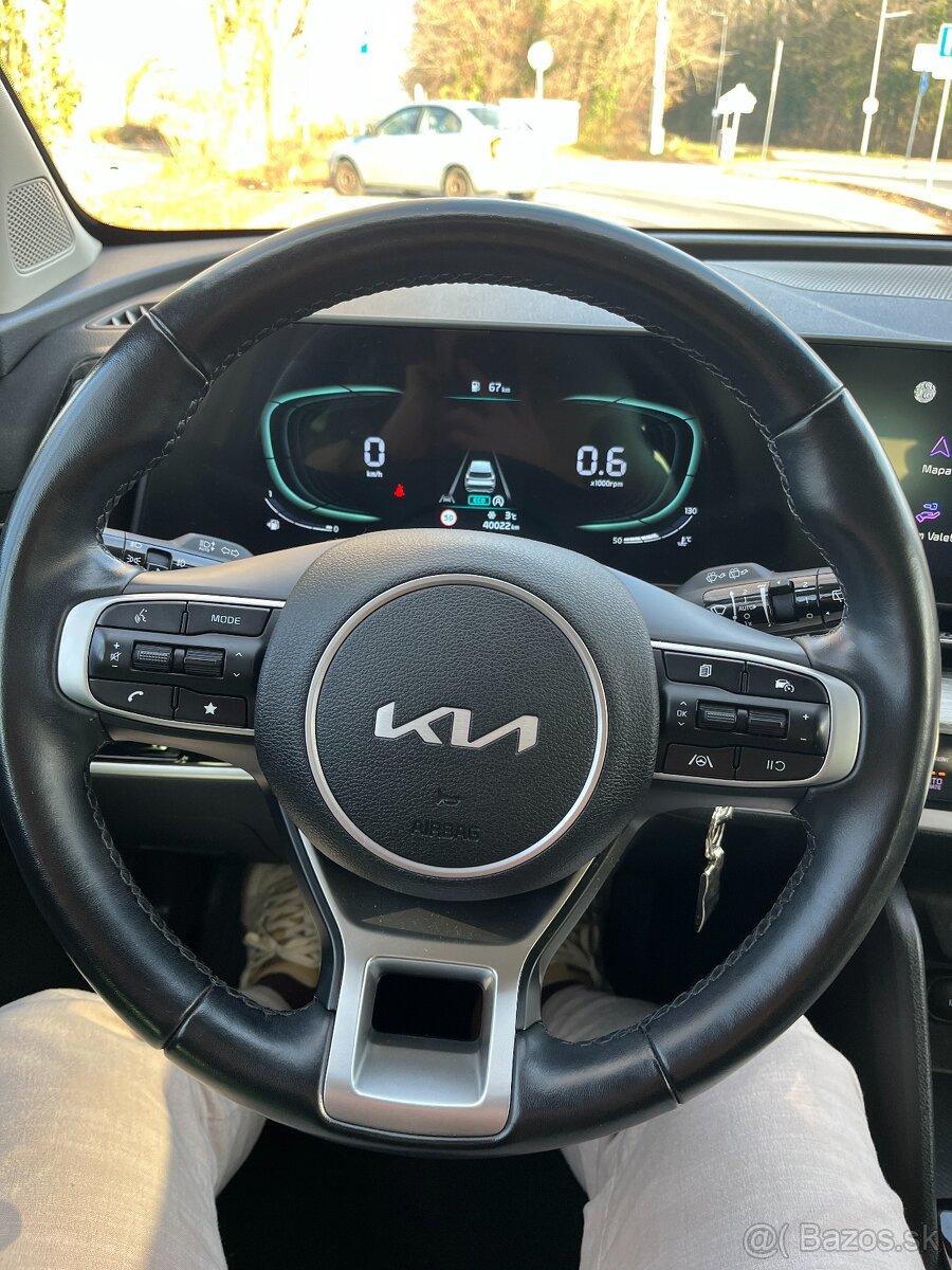 Kia Sportage Gold - 9