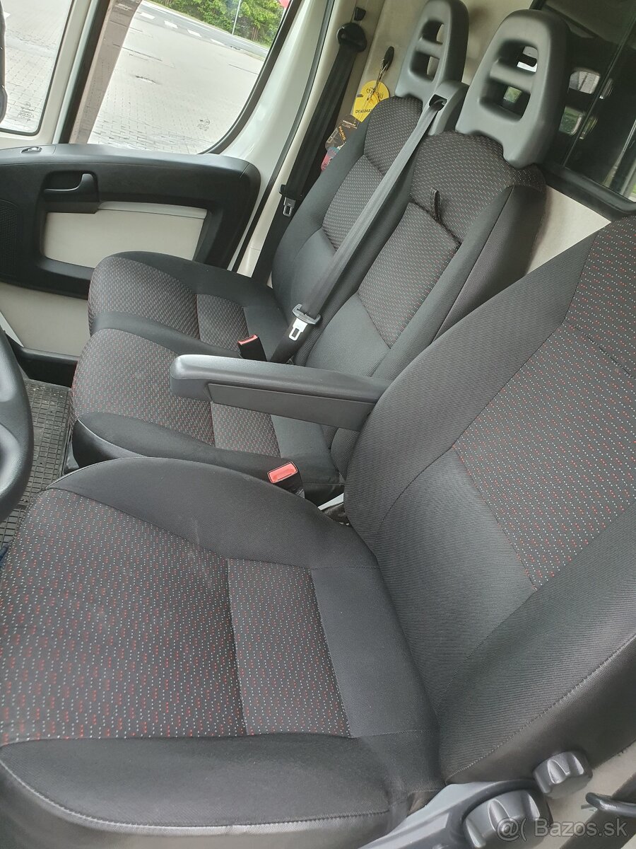 Predám Citroën Jumper max L4H2 - 9