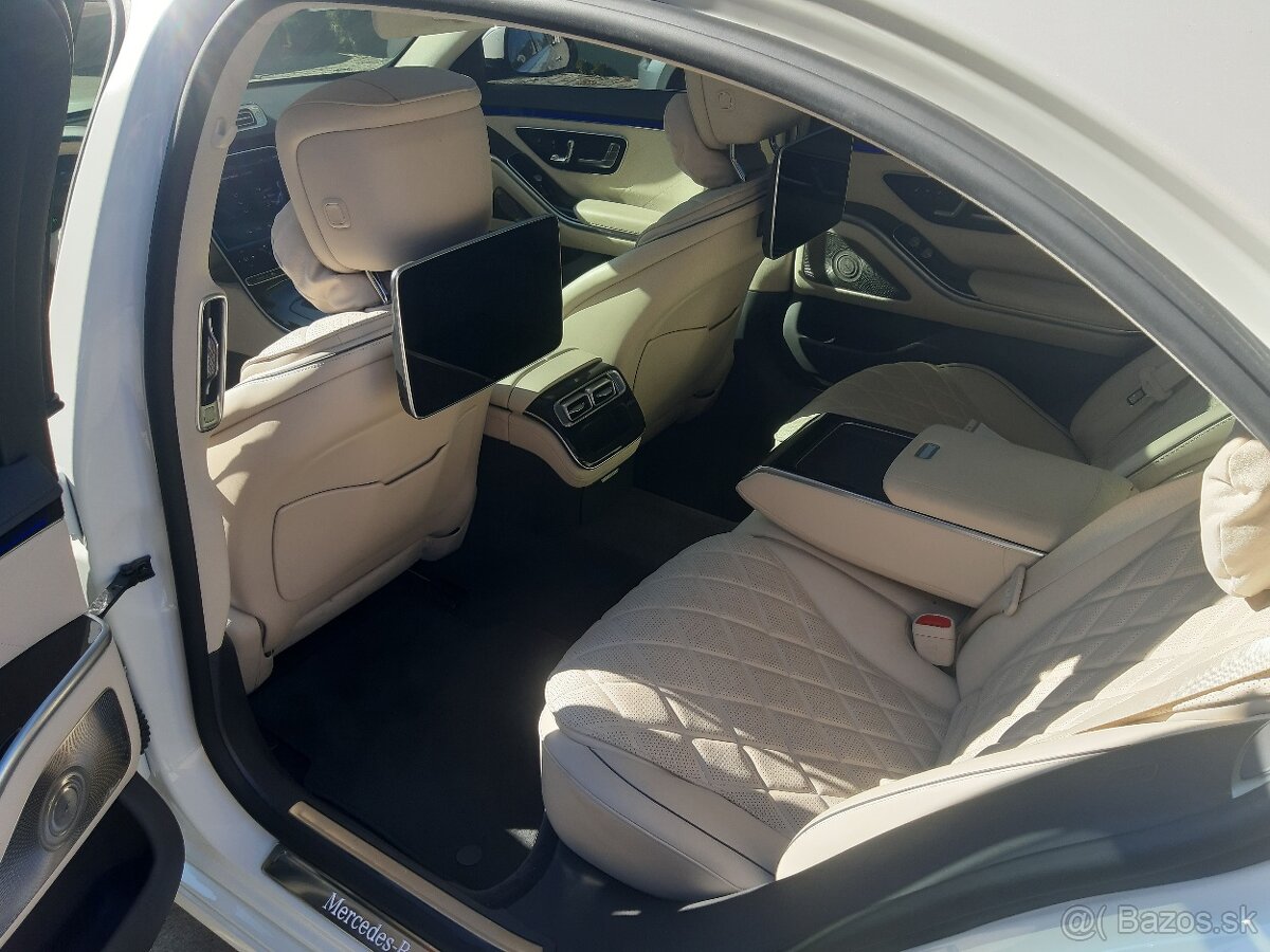 2023 MERCEDES BENZ S580 4MATIC - 9