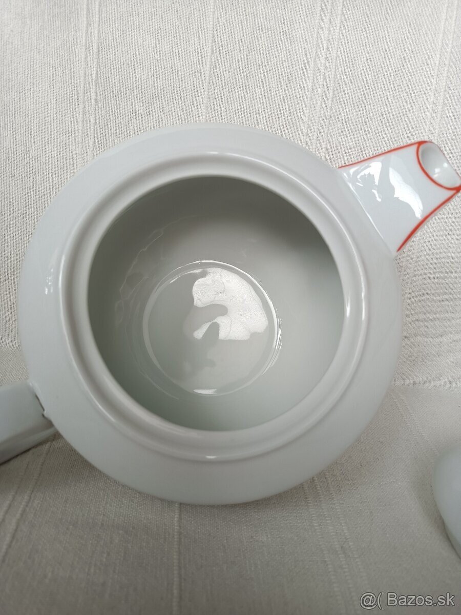 Art deco čajník Thun - 9