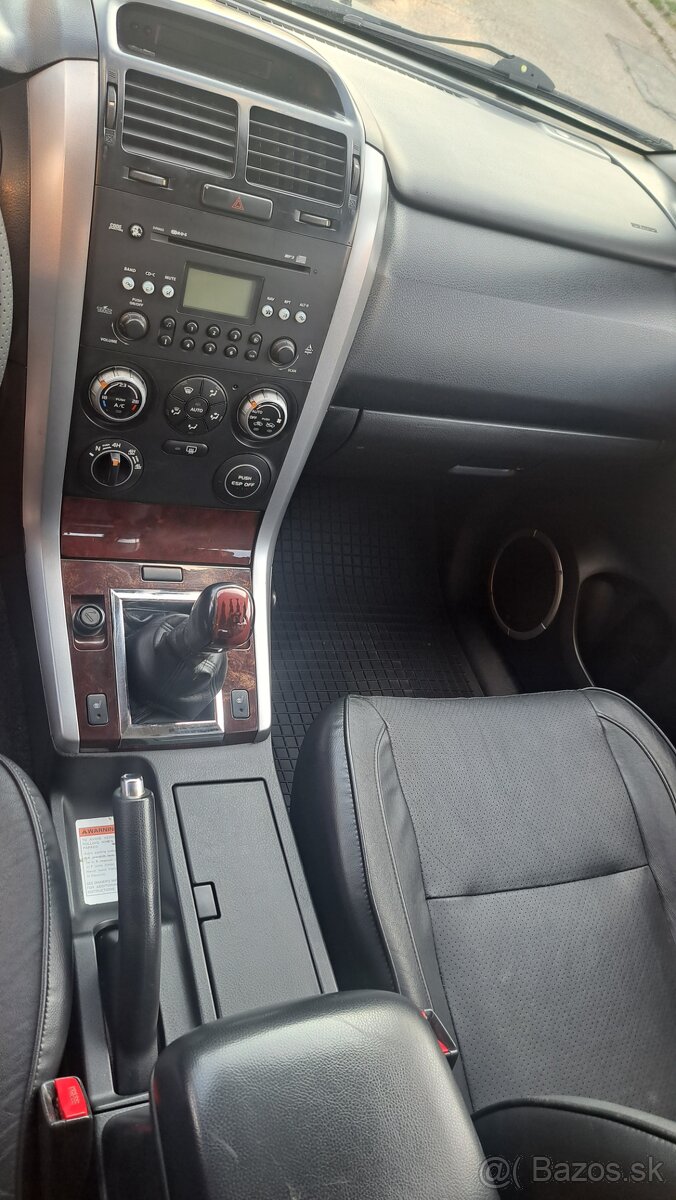 Suzuki Grand Vitara r.2007 - 9