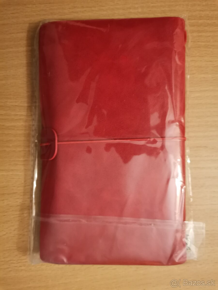 Kožený Zápisník - 9