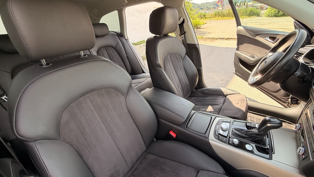 Audi A6 Allroad 2018, C7, 160kW 3,0 TDi - 9