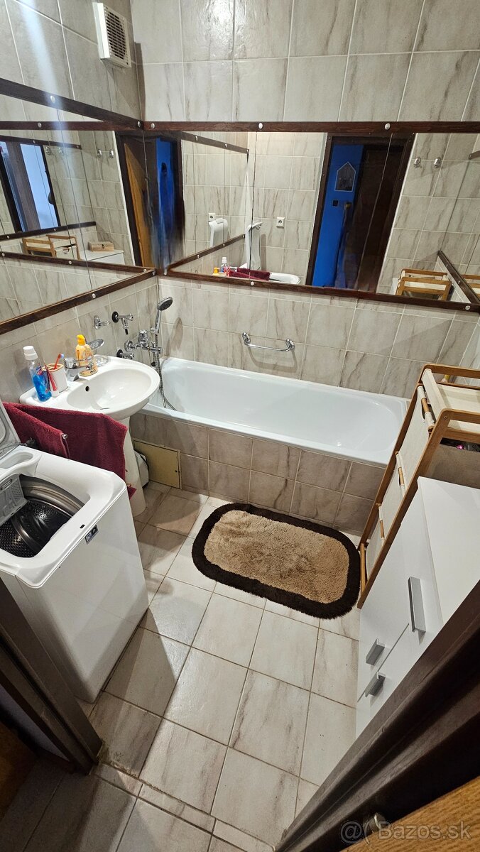2 izbový byt, Žilina Hájik - 9
