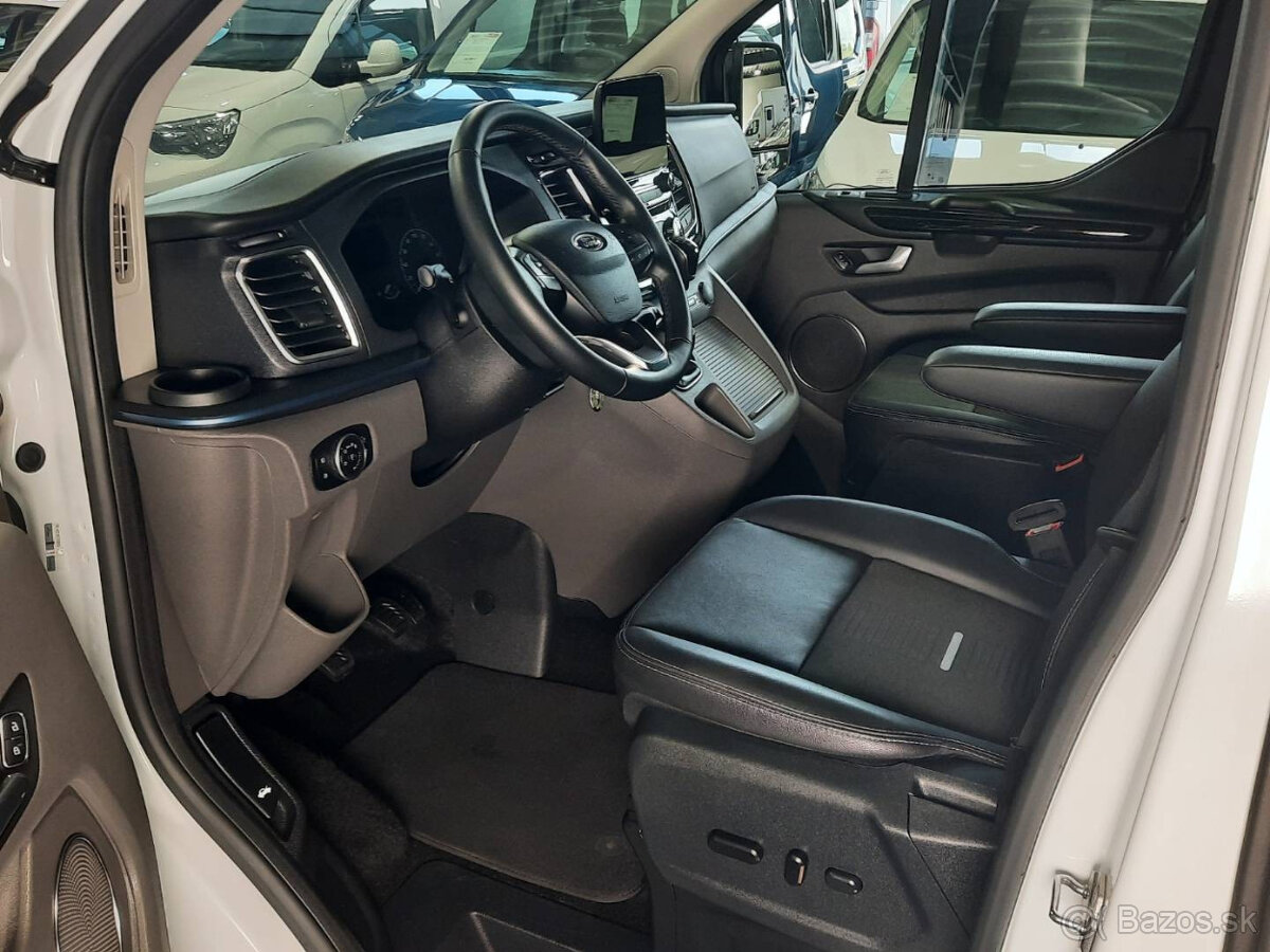 Ford Tourneo Custom 2,0 TDCi ACTIVE - rv. 2022 - 9