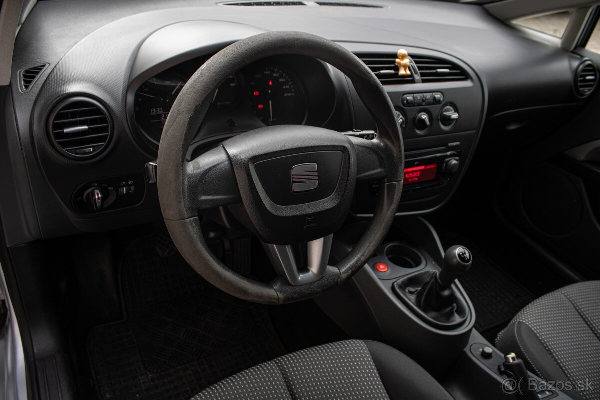 Seat Leon 1.6i Reference - 9