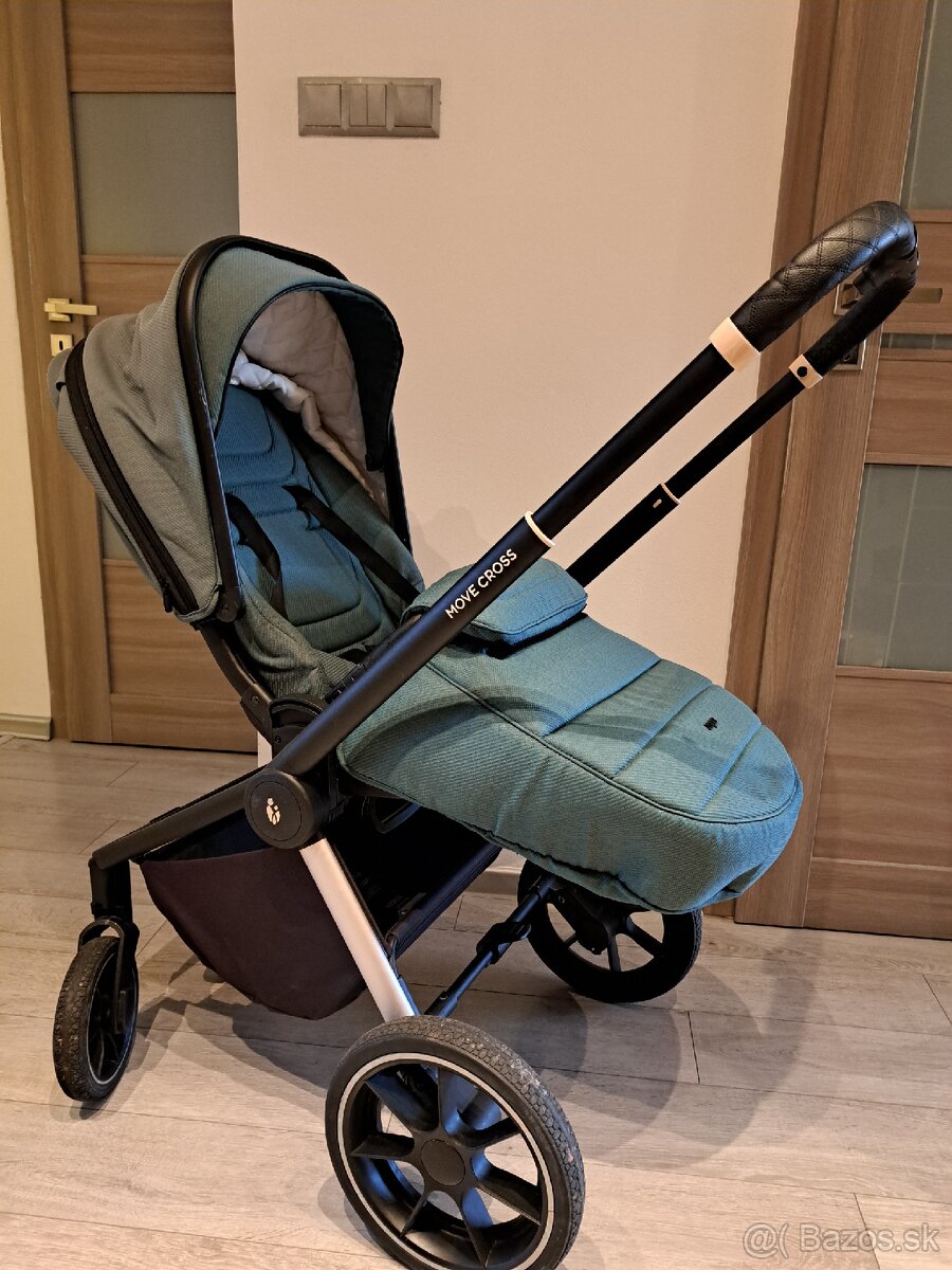 Kočík ZOPA MOVE CROSS 2 - 9