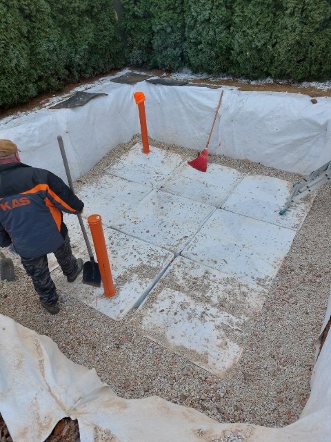 Plastové palety- certifikát ku kolaudácii -vsakovacie kose - 9