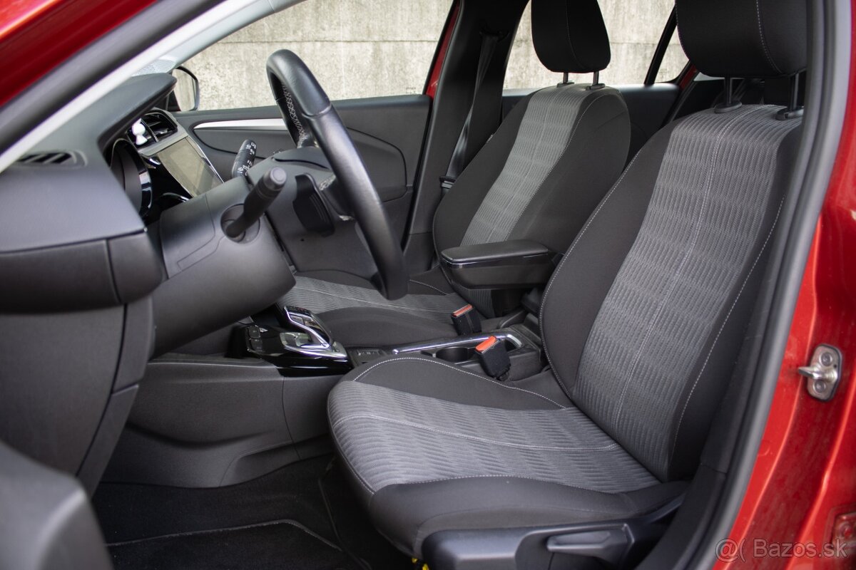 Opel Corsa 1.2 74kW 8AT - 9