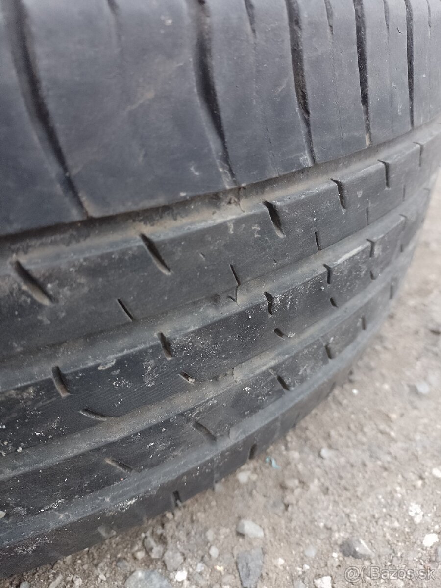 Pneumatiky letné 225/60r18 - 9