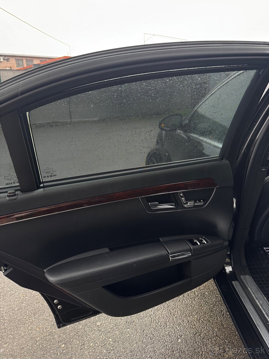Mercedes Benz S w221 Long 320 CDI AIRmatic - 9