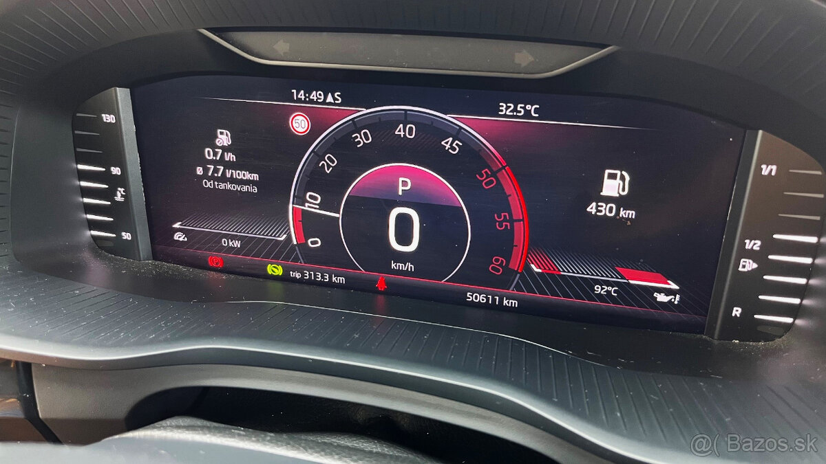 Škoda Kodiaq 2.0 TDI SCR Style DSG 4x4 Odpočet DPH - 9